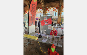 Forum des associations a Mazéres.