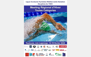 Meeting Régional d'Hiver