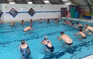 AQUABIKE VENDREDI 16H00