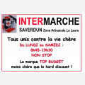 INTERMARCHE SAVERDUN